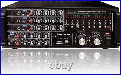 1300W Professional Karaoke Digital Echo Mixing Amplifier