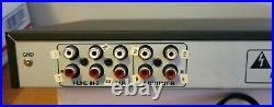 2000's Audio AKM-706 Professional Digital Key Controller Karaoke Mixer