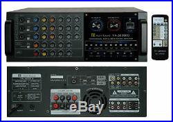 2019 Martin Roland MA3800HD 1800W Pro Karaoke Digital Mixing Amplifier AMP HDMI