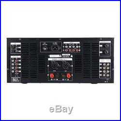 2500 Watt Karaoke DJ MIXER MIXING AMPLIFIER STEREO KOKAudio MXA-505