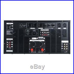 3200 Watt Karaoke DJ MIXER MIXING AMPLIFIER STEREO KOKAudio MXA-606