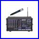 900-Watt-Professional-PA-Karaoke-Mixer-SDR-3-UHF-Module-One-Mic-DSP-Reverb-NEW-01-ypz