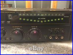 AKJ7050 Professional Karaoke Mixing Amplifier Receiver withEcho 180 Watts/Channel