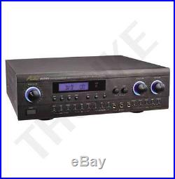 AKJ7404 PRO Karaoke Mixer Digital Key Controller / Changer by Audio2000s NEW