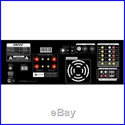AMPro PMA-320 III 800 Watts Karaoke Mixing Amplifier