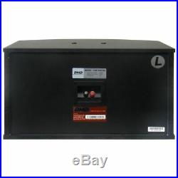 API A-801 600W Karaoke AV Mixing Amplifier & BMB CSN-500 10 Speaker System
