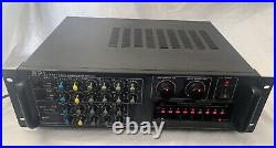 API A-801 600W Professional Karaoke AV Mixing Amplifier Professional PRO