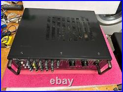 API A-801 600W Professional Karaoke AV Mixing Amplifier Professional PRO