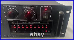 API A-801 600W Professional Karaoke AV Mixing Amplifier Professional PRO