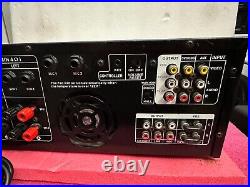 API A-801 600W Professional Karaoke AV Mixing Amplifier Professional PRO