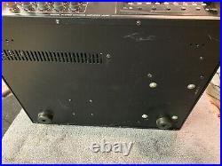 APi A-801 Karaoke mixer/amplifier