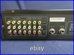 APi Digital Professional Karaoke Mixer M-401 USA No Remote