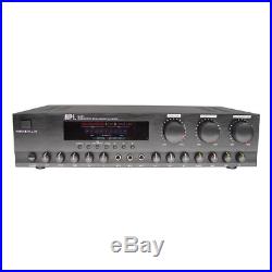 APi M-601 Digital Karaoke A/V Mixer