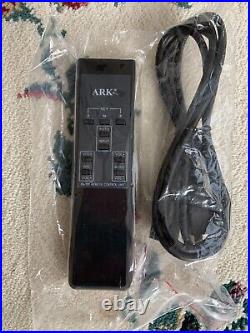 ARK KARAOKE Amplifier 600W with Remote Brand New with remote can local pick