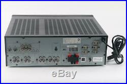 AS IS BMB DA-X55 Pro C MKII Digital Echo AV Amplifier DA-X55ProC(T)MKII Karaoke