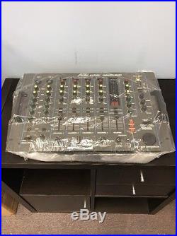 AUDIO2000 AKJ7300 Karaoke Mixer 4 CHANNELS NEW IN BOX/NEVER USED