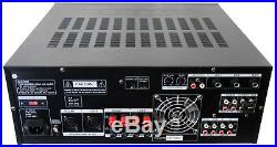 AUDIO2000'S 600W KARAOKE MIXING AMPLIFIER With DIGITAL ECHO & KEY CONTROL AKJ7405