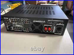 Acesonic 500W Karaoke Mixer Amplifier AM-828