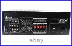Acesonic 960W Karaoke Mixer Amplifier with Built-in Bluetooth AM-200