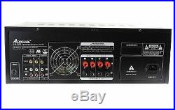Acesonic 960W Karaoke Mixier Amplifier with Built-in Bluetooth AM-200