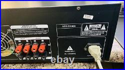 Acesonic Am-200 Digital Karaoke Mixing Amplifier