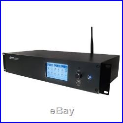 Acesonic DSP-9900 Karaoke & Cinema Digital Processor Mixer with Touchscreen