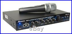 Acesonic KM-112 Karaoke Mixer