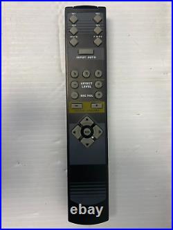 Acesonic KM-360 Professional Digital Karaoke Mixer & Remote