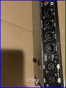 Acesonic KM-360 Professional Digital Karaoke Mixer With Cord Tested