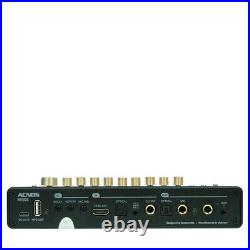 Acnos Sonca Media Karaoke Mixer Mi 30S / USA Shipping
