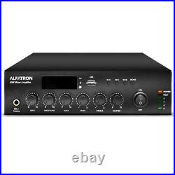 Alfatron ALF-60W-UB Mixer Amplifier