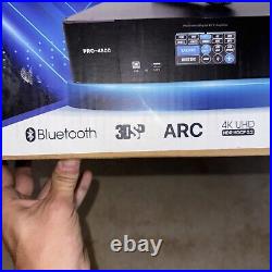 Amplifier-Processor-Microphone 3 IN 1 PRO4500 touch screen bluetooth karaoke