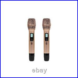 Amplifier-Processor-Microphone 3 IN 1 PRO7500 touch screen bluetooth karaoke