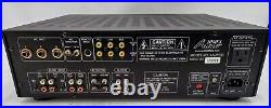 Audio 2000 AKJ-7100 Digital Echo Karaoke AV Mixer