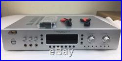 Audio-2000'S AKJ-7047 Digital Key Echo Karaoke Mixer, Brand New