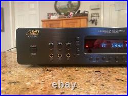 Audio 2000's AKJ-7045 Digital Key Echo Karaoke Mixer Amplifier