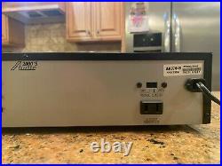 Audio 2000's AKJ-7045 Digital Key Echo Karaoke Mixer Amplifier