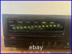 Audio 2000's AKJ-7100 Digital Echo Karaoke AV Mixer