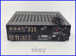 Audio 2000's AKJ-7100 Digital Echo Karaoke AV Mixer