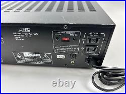 Audio 2000's AKJ-7100 Digital Echo Karaoke AV Mixer