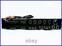 Audio 2000's AKJ 7140 Karaoke Mixer Tested & Working