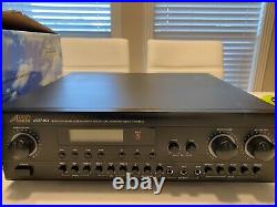 Audio 2000's AKJ 7404 karaoke mixer