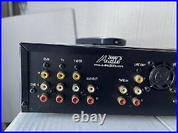 Audio 2000's AKJ7046 Professional Karaoke Mixer With Digital Key Control, NEW