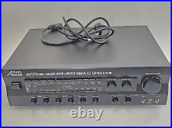 Audio 2000's AKJ7076 Karaoke Mixing Amplifier