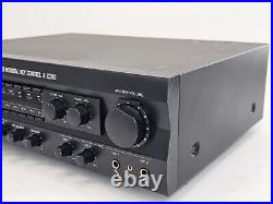 Audio 2000's AKJ7076 Karaoke Mixing Amplifier