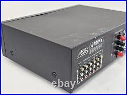 Audio 2000's AKJ7076 Karaoke Mixing Amplifier