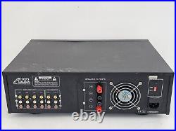 Audio 2000's AKJ7076 Karaoke Mixing Amplifier