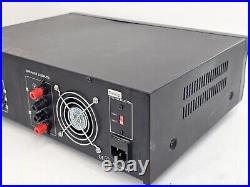 Audio 2000's AKJ7076 Karaoke Mixing Amplifier