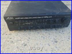 Audio 2000's AKJ7076 Karaoke Mixing Amplifier interested