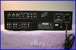 Audio 2000's AKJ7400 Key & Digital Echo Karaoke Mixer